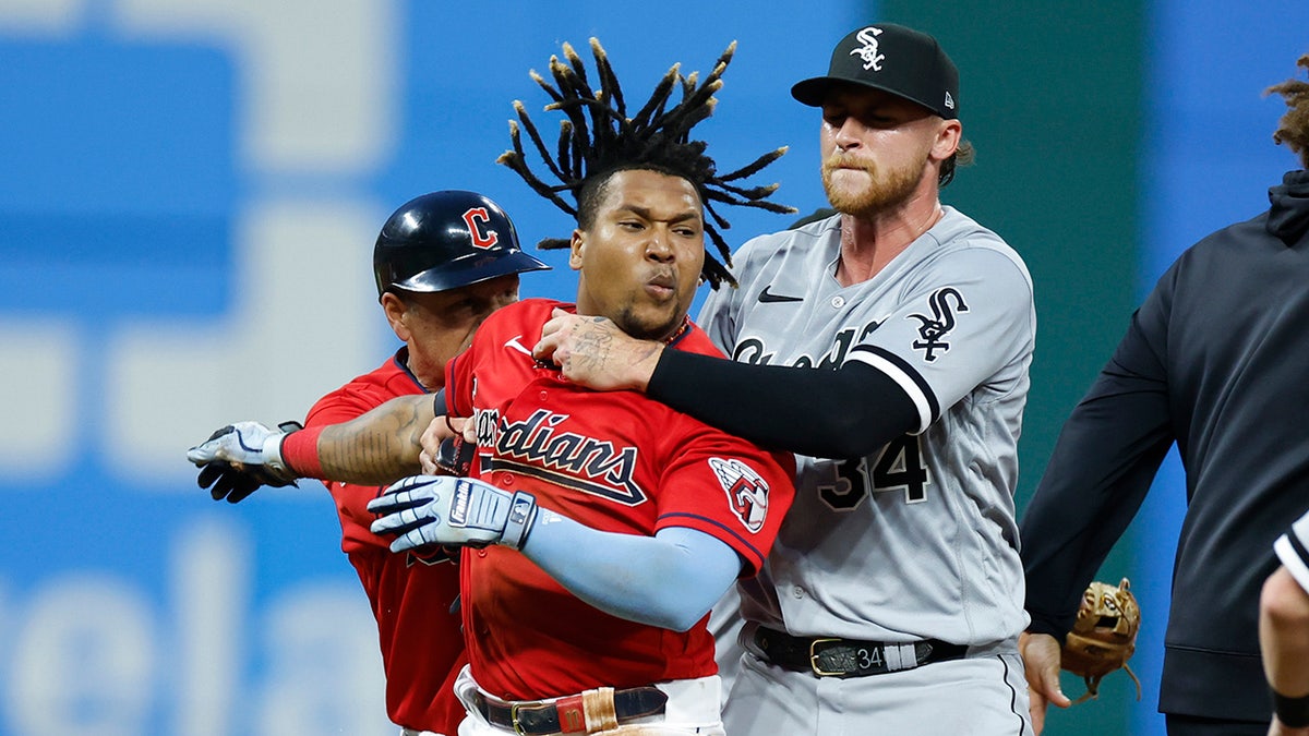 Chicago White Sox's Tim Anderson Goes On Twitter Rant Following Brawl –