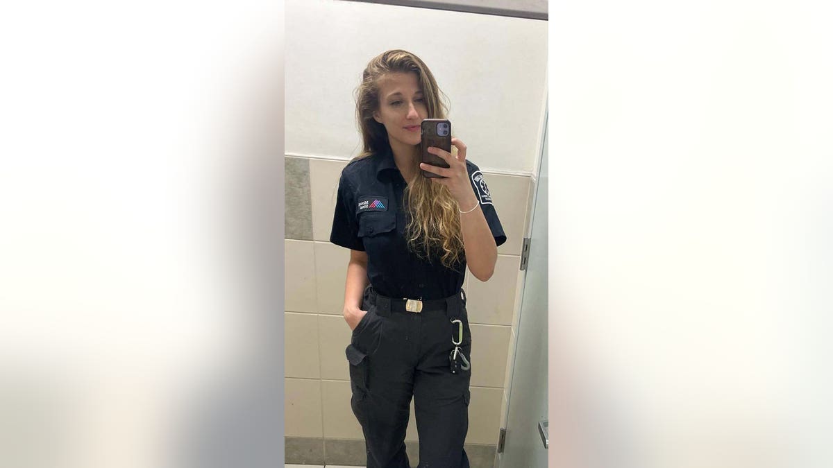 Julia Fatum in a provided selfie