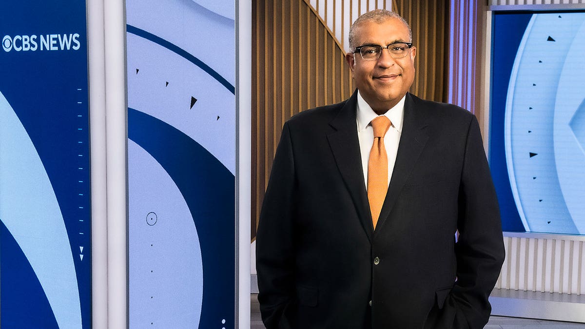 CBS News co-president Neeraj Khemlani