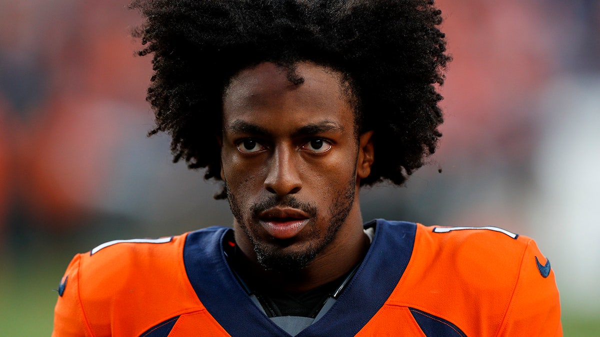 Broncos To Cut KJ Hamler After Wide Receiver Reveals Heart Condition ...