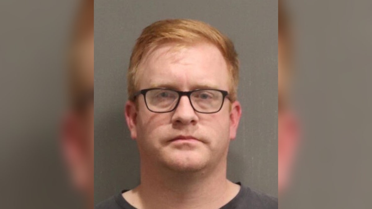 Kenneth Wasson mug shot