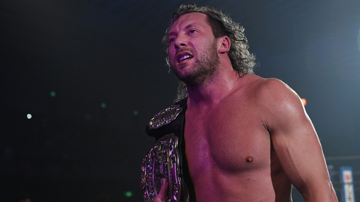 Kenny Omega rest of The Elite re up with AEW ahead of