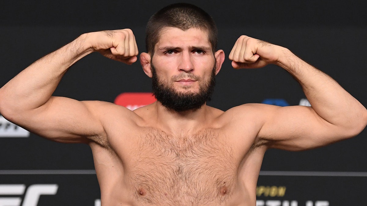 Ufc khabib 2024