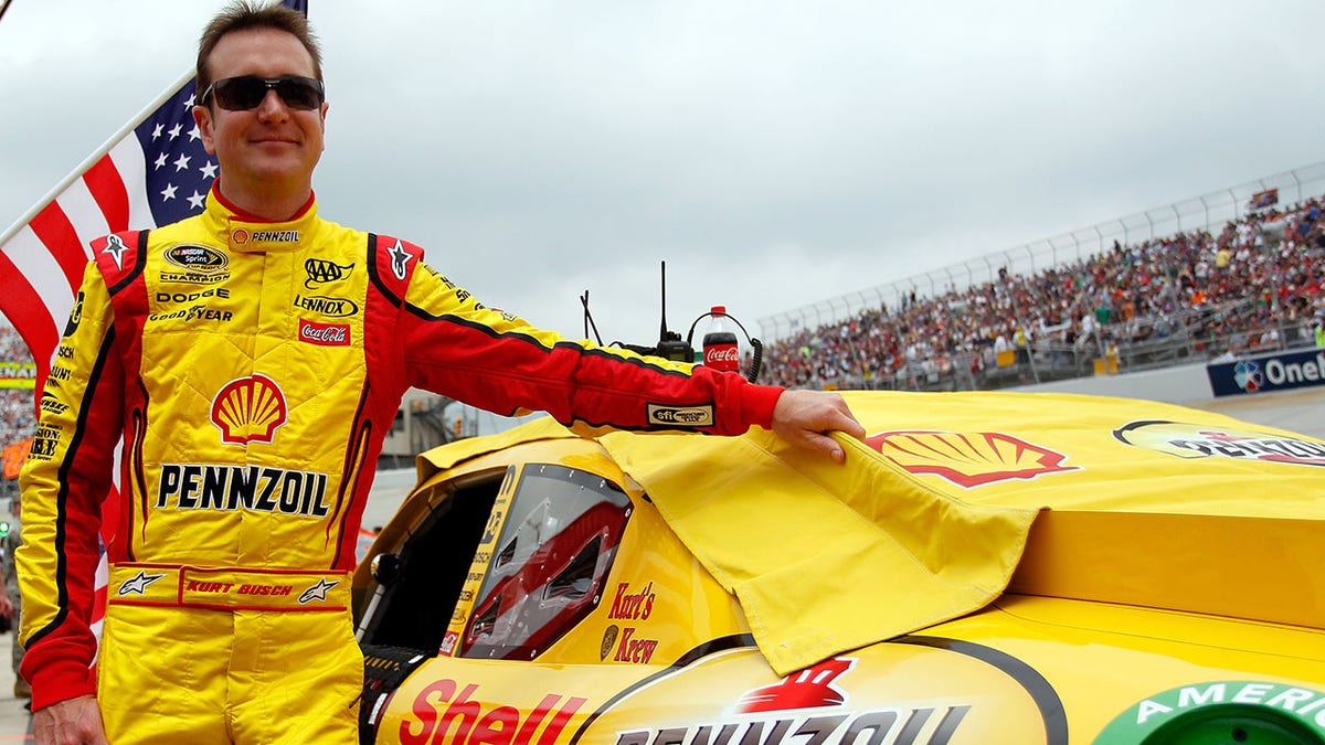 Kurt Busch in 2011