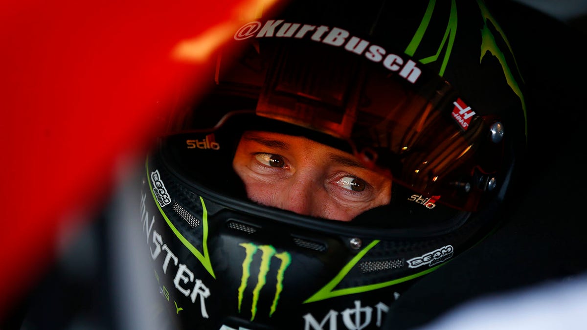 Kurt Busch in 2015