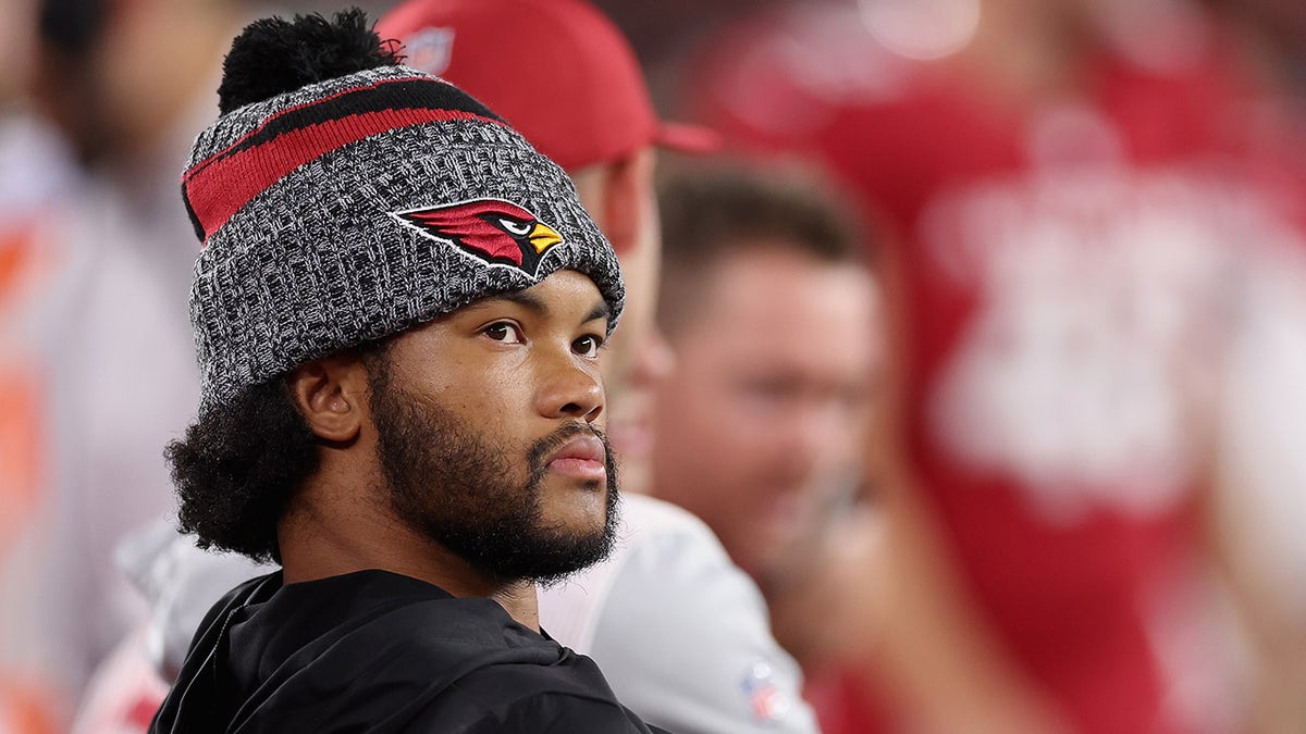 Cardinals would be ‘foolish’ to move on from Kyler Murray, former Arizona receiver says 1 Kyler Murray in Arizona