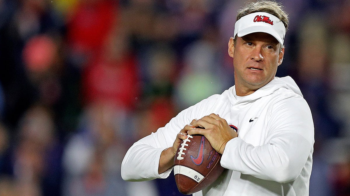 Ole Miss Football Player Sues Lane Kiffin Over Alleged Lack Of Mental ...