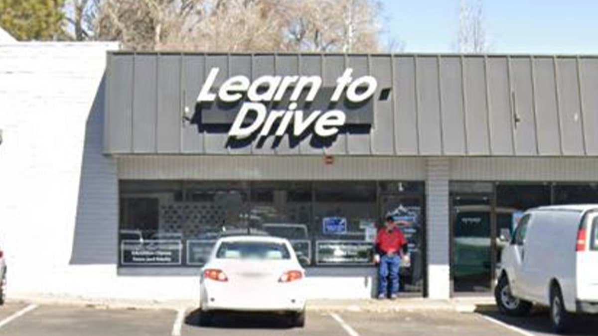 Front of Community Driving School