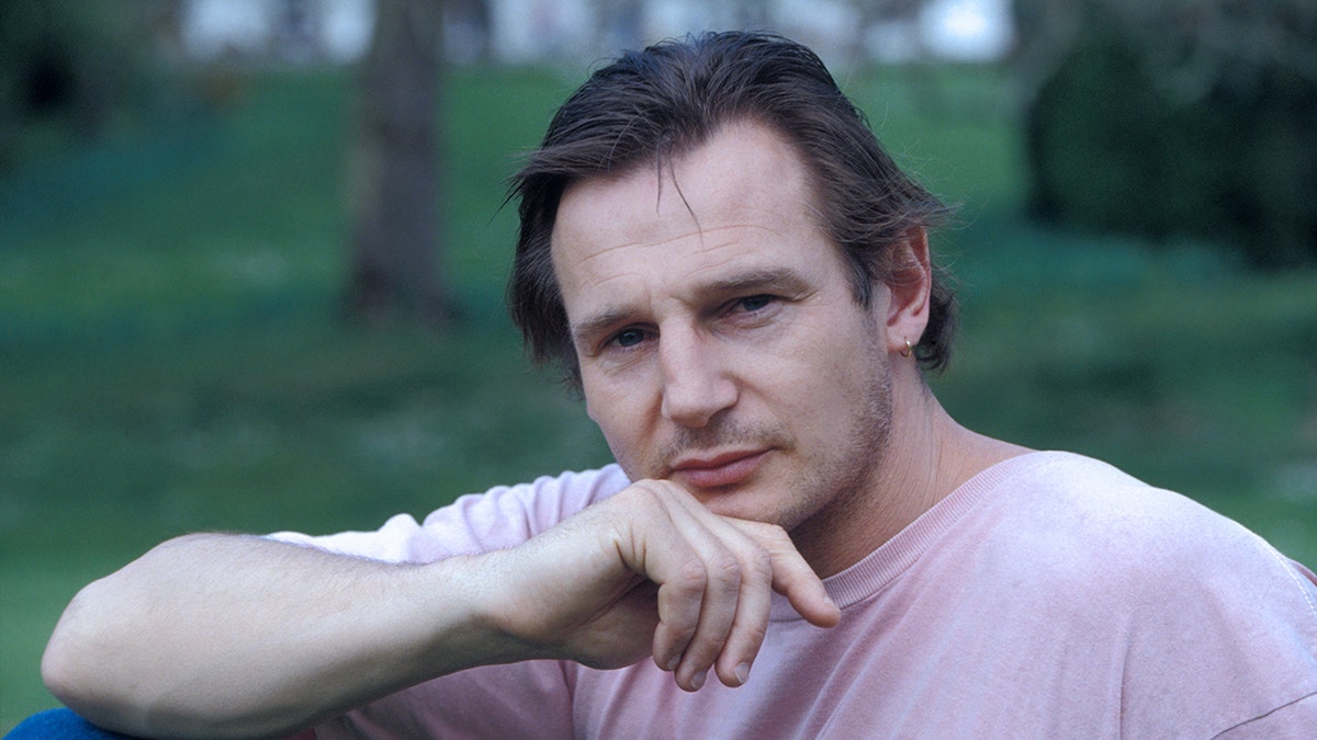 Liam Neeson in 1992