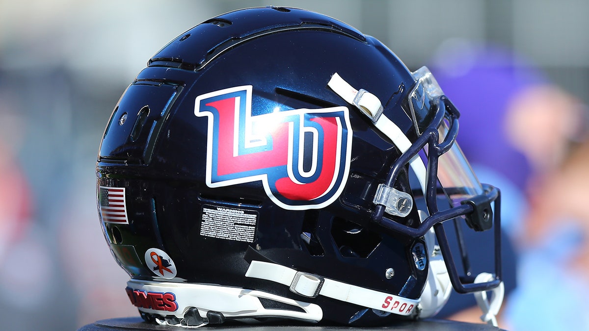 Liberty sales football helmet