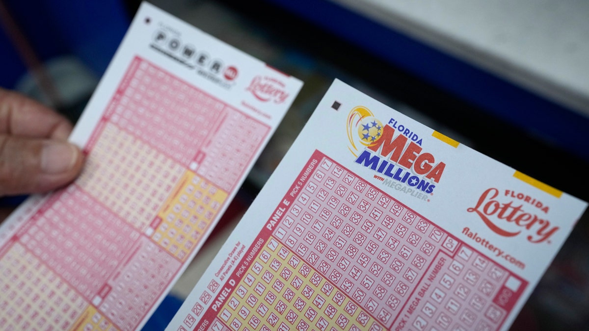 $1.13B Mega Millions Jackpot-winning Ticket Sold In Jersey Shore Town ...