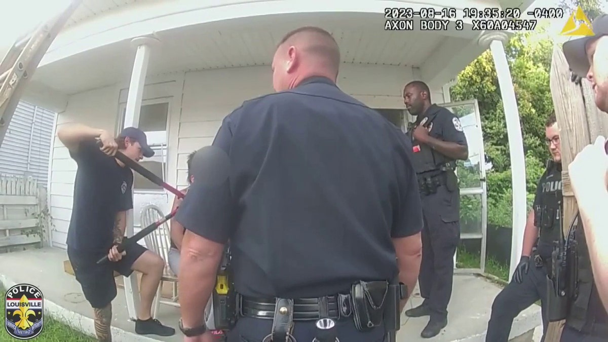woman safe outside home