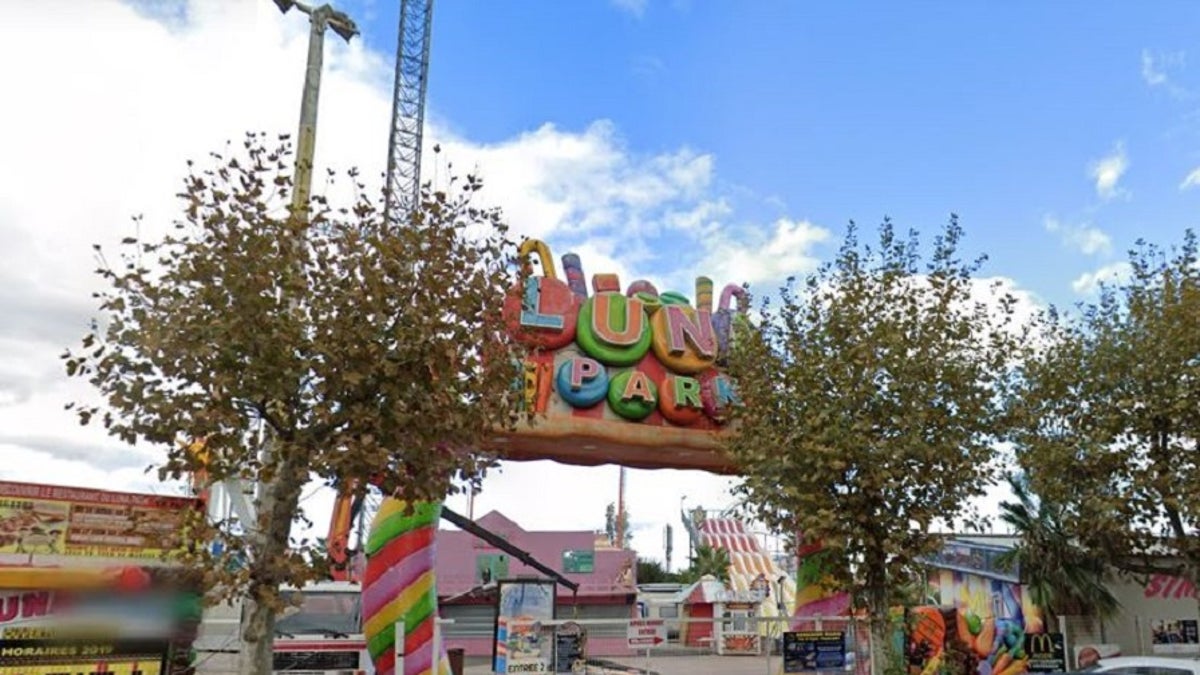 France amusement park