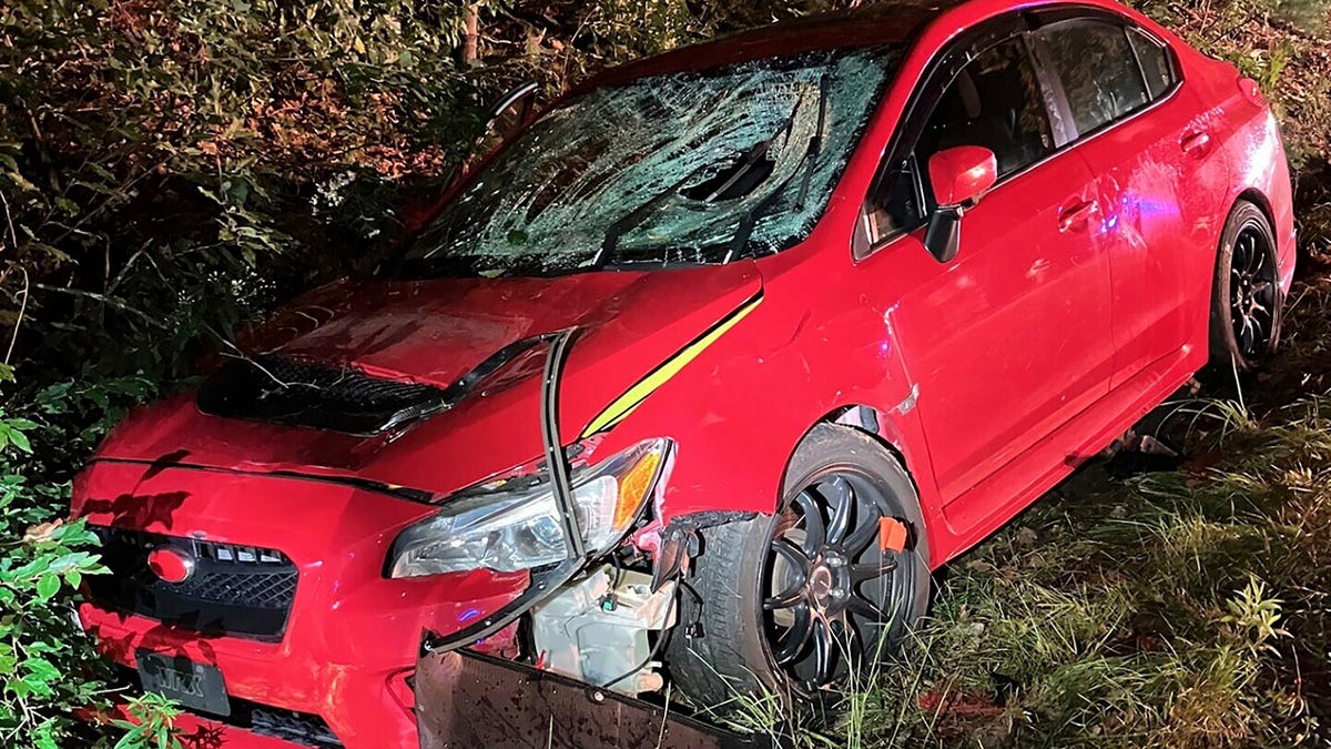Maine troopers struck in Hollis