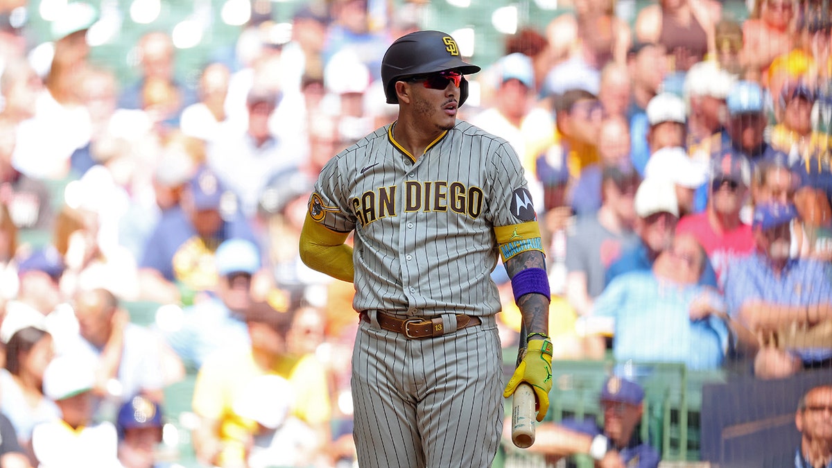 How to Draw Manny Machado for Kids - San Diego Padres MLB Baseball Player 