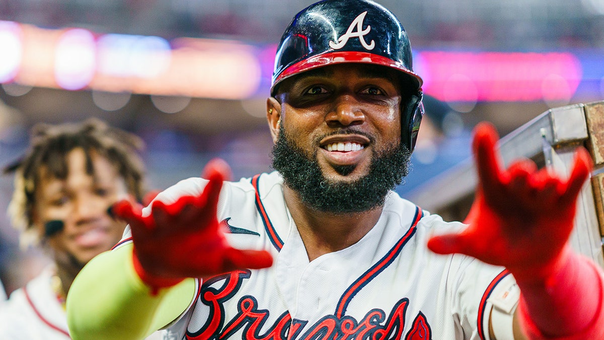 Marcell Ozuna vs Mets
