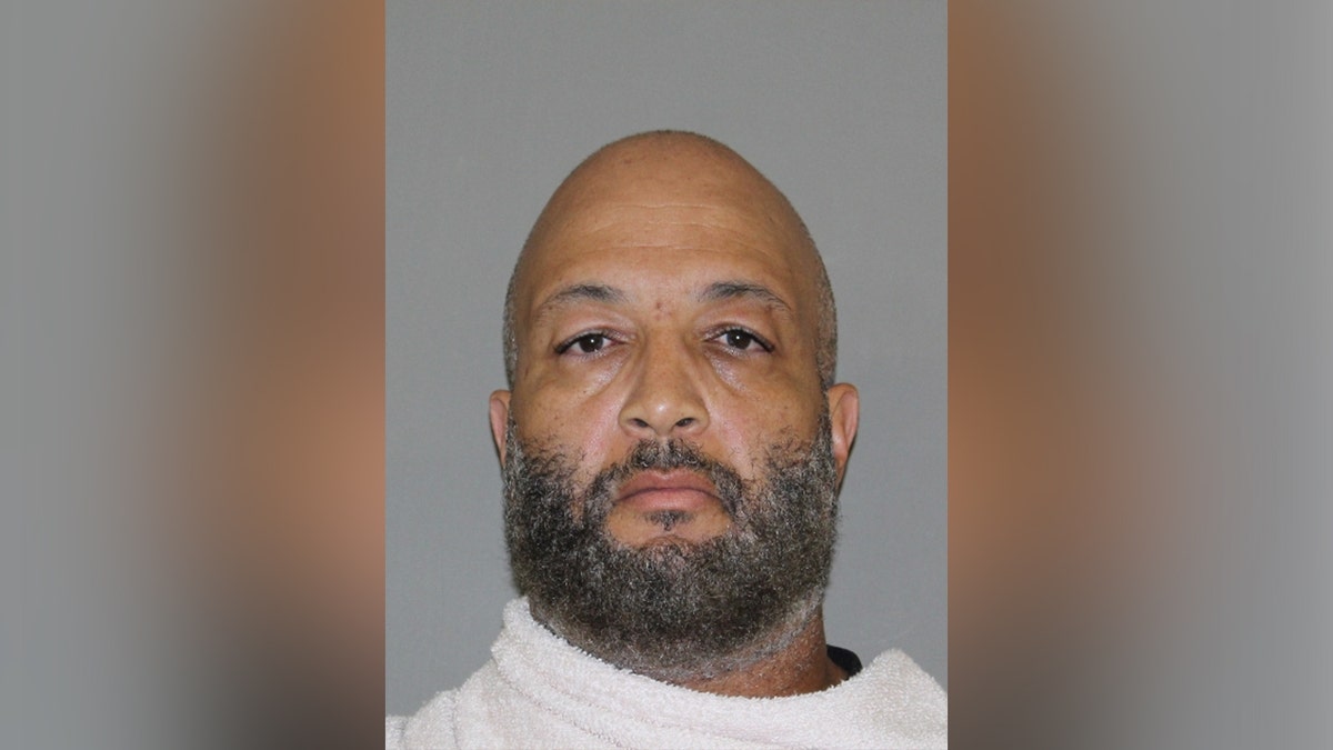 Marcus Deshaun Johnson mugshot
