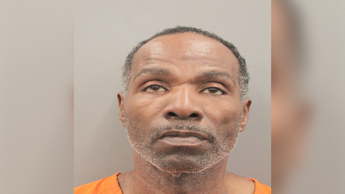 Pictured is Marques Kelvin Potts, 58, who faces murder charges