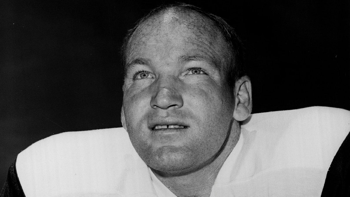 Maxie Baughan, longtime star NFL linebacker, dies at 85