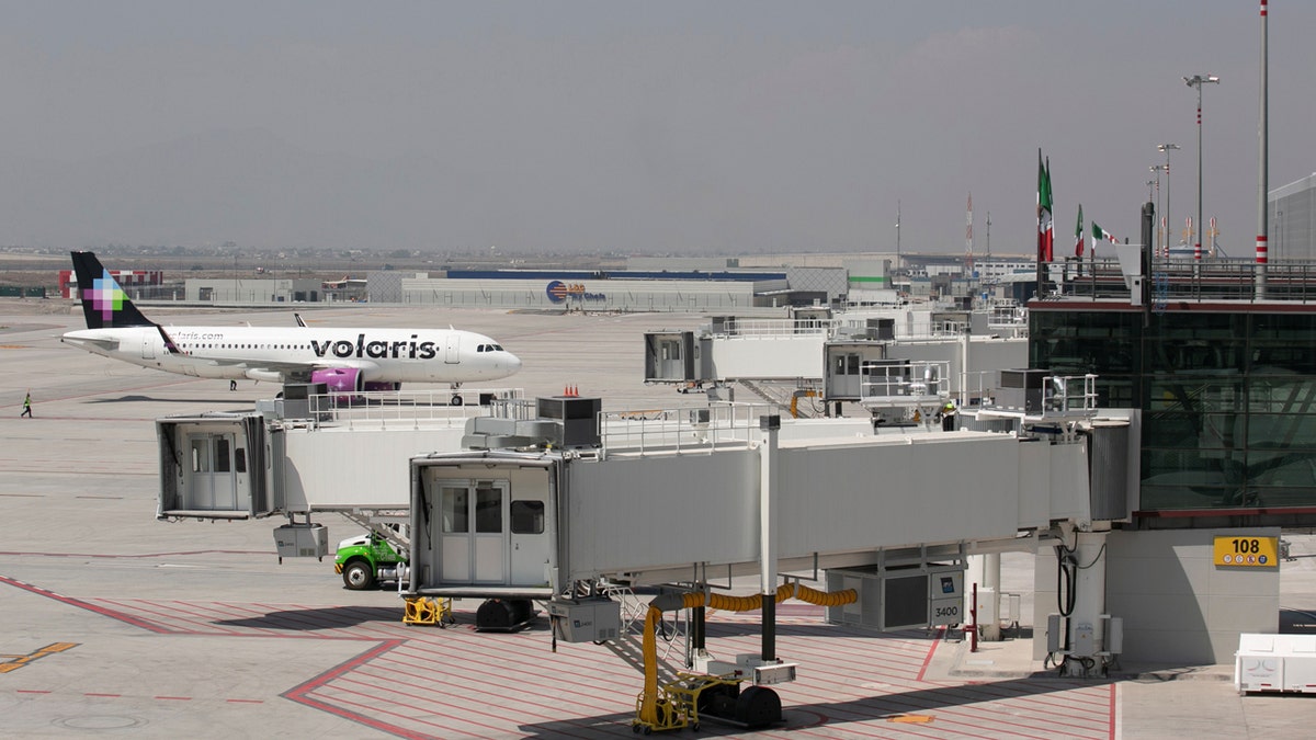 Felipe Angeles International airport