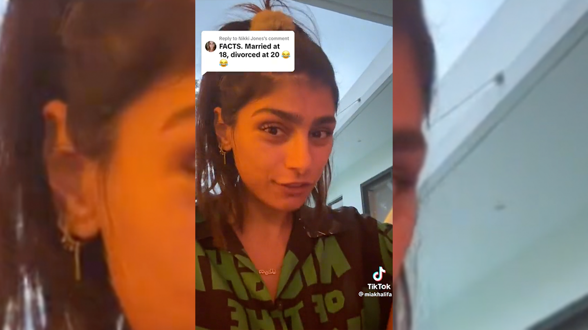 Ex-porn star Mia Khalifa offers polarizing marriage advice: 'We should not  be afraid to leave these men'