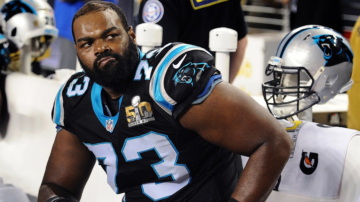 Titans waive Michael Oher - NBC Sports