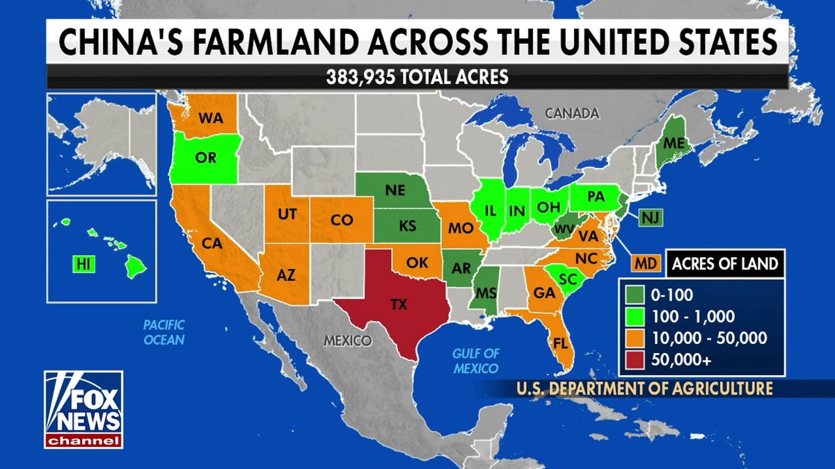 Michigan Community Stops Chinese Company S Latest Land Grab Fighting   Michigan Town Stops Chinese Companys Farmland Purchase In Its Tracks Fighting Them Every Step Of The Way 1 