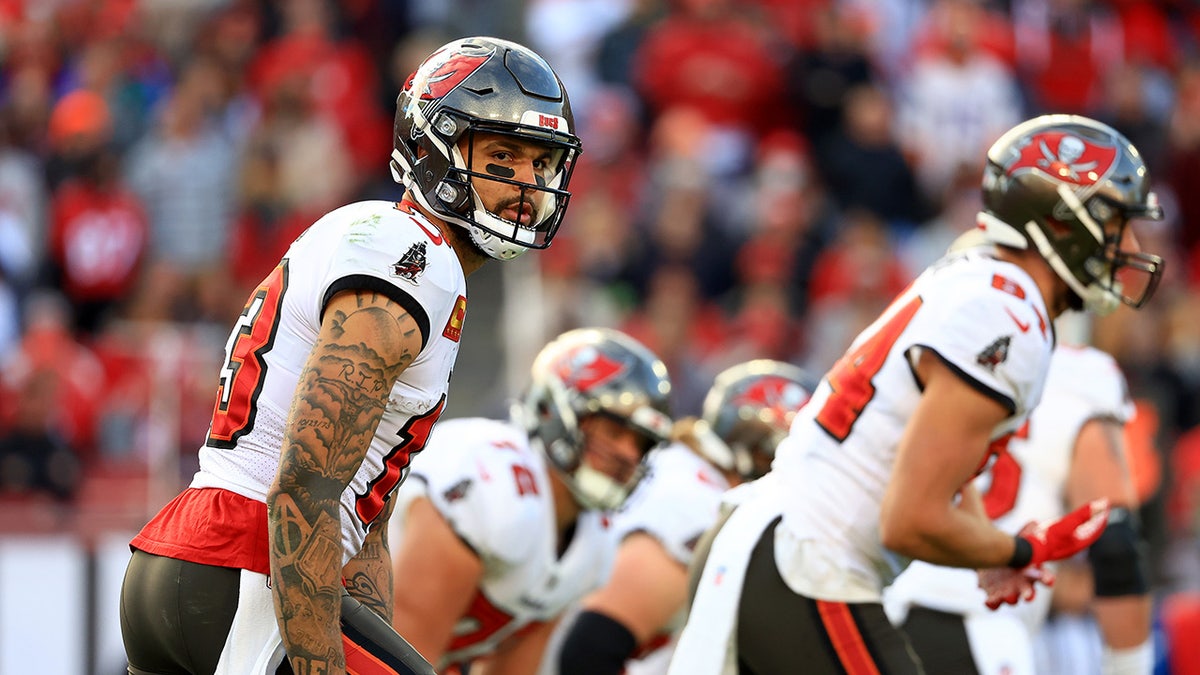 Bucs' Mike Evans Puts Himself At The Top Of The List Among Wide ...