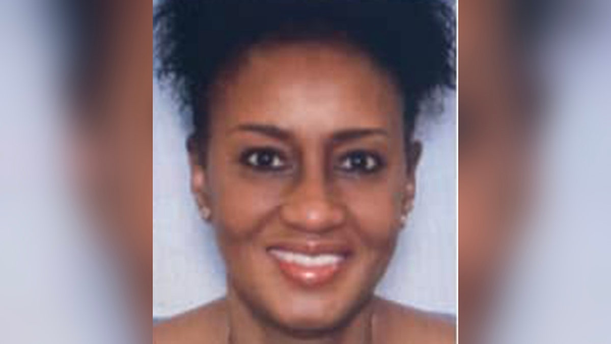 Photo of missing person Mariame Toure Sylla smiling