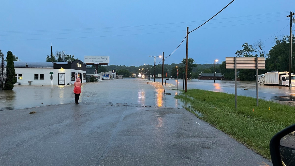 Flash Flooding Missouri