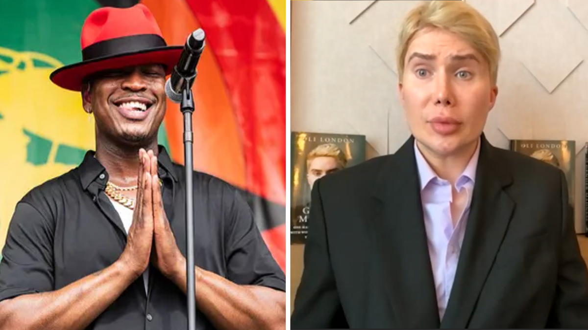 photo of Ne-Yo, Oli London