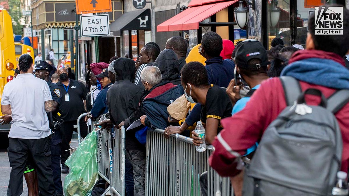 NYC Officials Warn Migrant Crisis Could Have Far-reaching Impact At ...