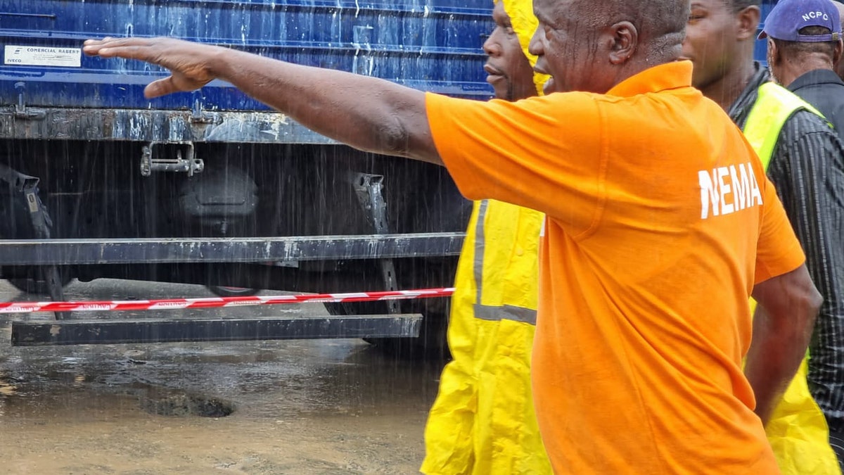 Nigerian stowaways survive 14-day trip across Atlantic on ship's rudder,  drank ocean water: report