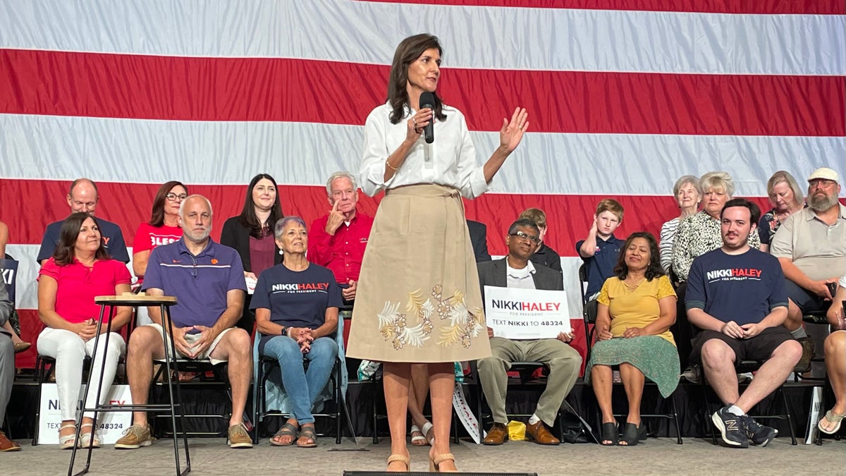 Haley Hauls $1 Million In 72 Hours After The First GOP Presidential ...