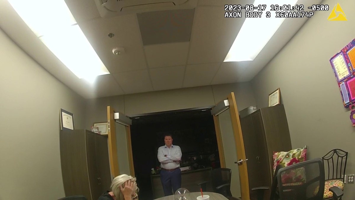 Police Video Shows 3rd Grade Teacher Being Arrested After Allegedly ...