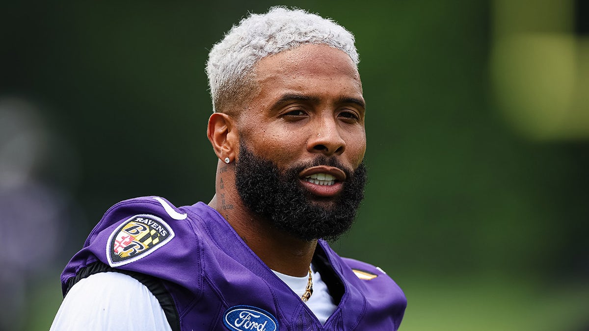 Odell Beckham Jr. salutes Giants rookie who sent fans into frenzy for ...