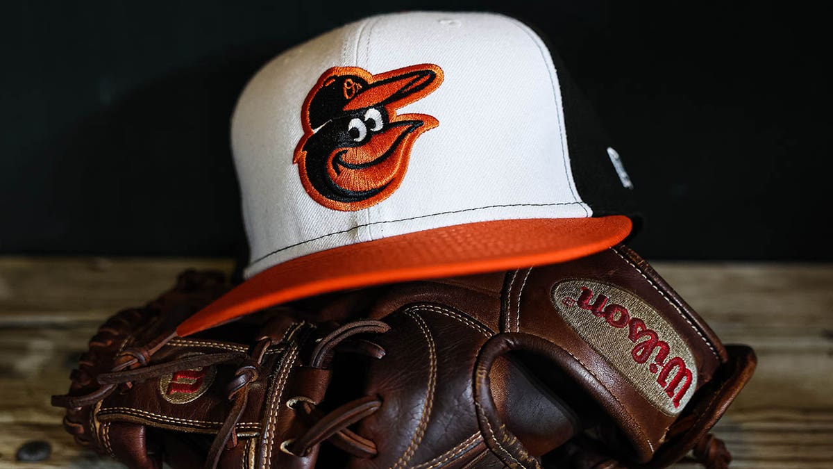 Orioles chapeau  astatine  Camden Yards