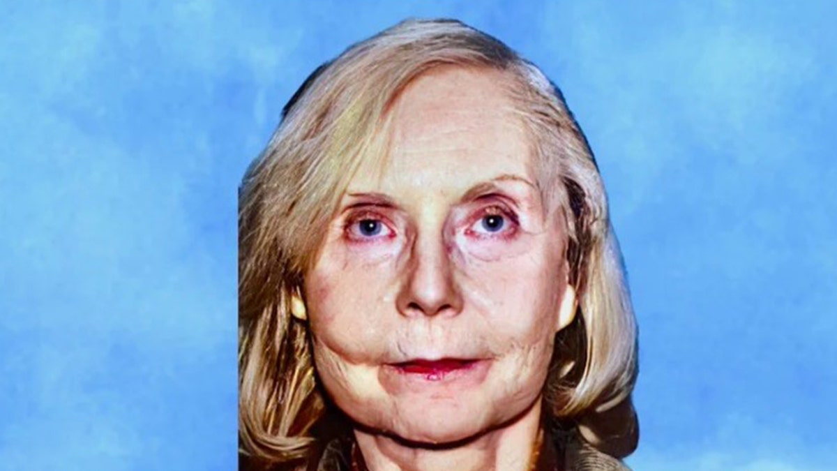 Pictured is Linda Rae Jacobs, 70, who was found dead in her apartment in 2014 with the decomposed remains of her mother