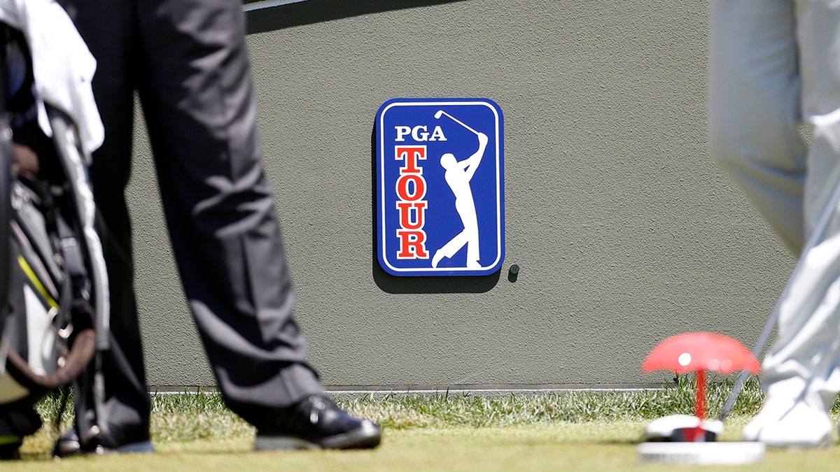 PGA Tour logo
