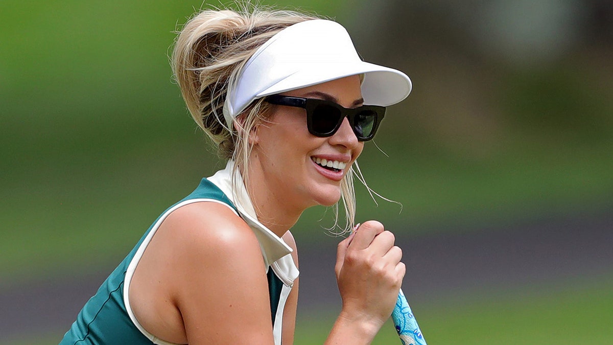 Paige Spiranac fires back at critics of hole-in-one video: ‘It’s real ...