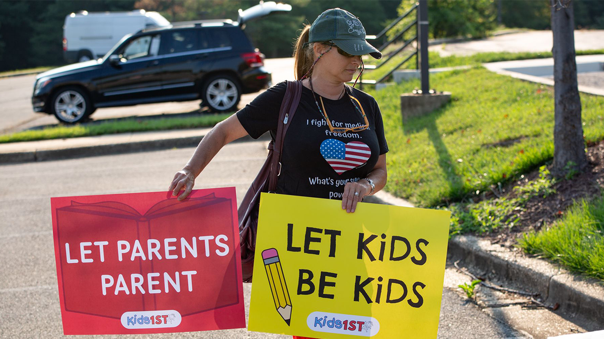 Parent Rally