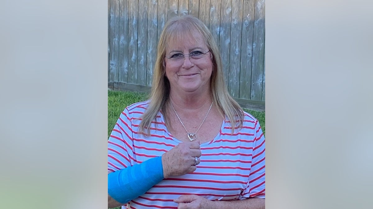 Texas woman attacked by snake and hawk