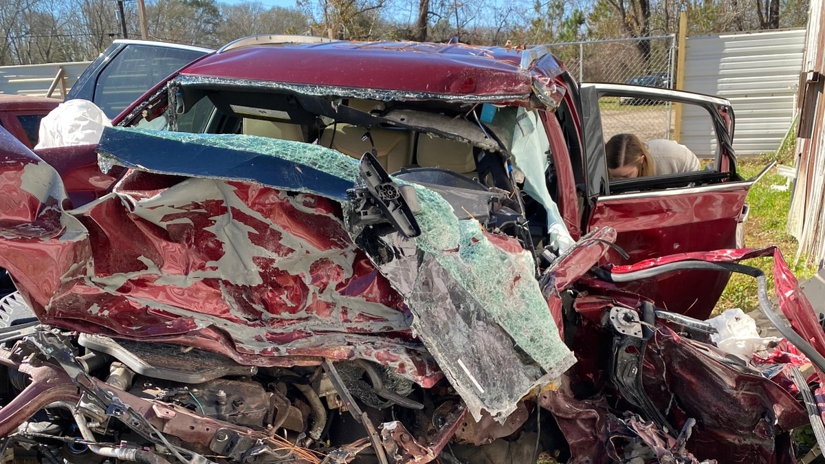 Louisiana Family That Lost 3 Of 9 Kids To Drunken Crash Turns To TikTok ...