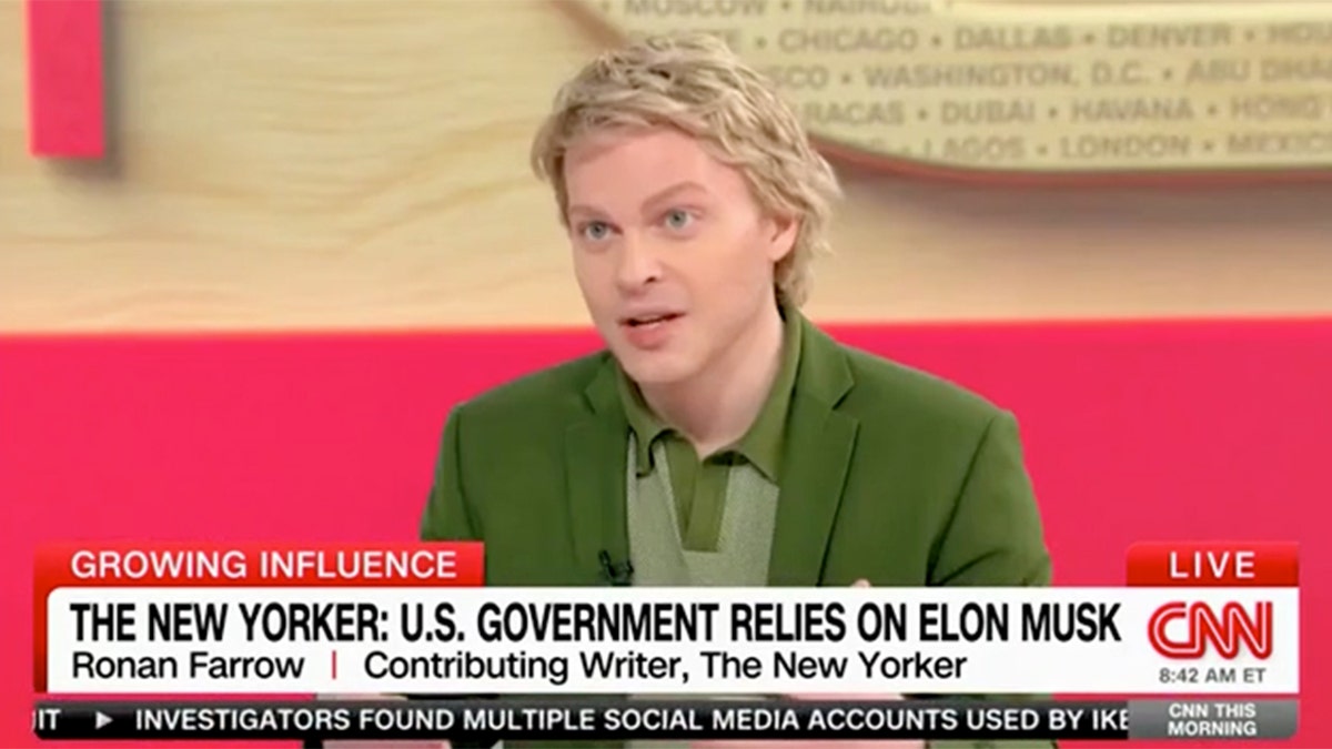 Ronan Farrow
