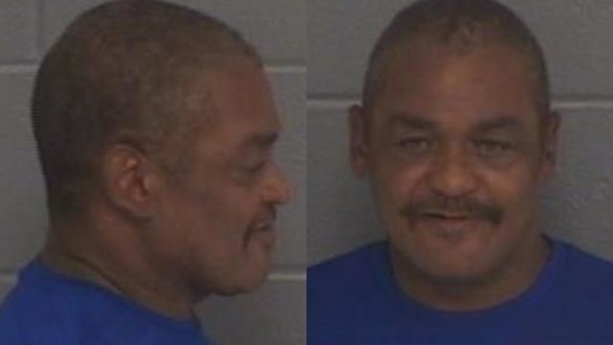 Ralph Butler mugshot