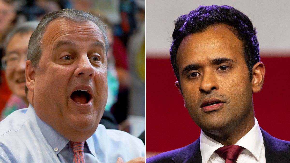 Vivek Ramaswamy attacked from all sides in first GOP debate: ‘Amateur’