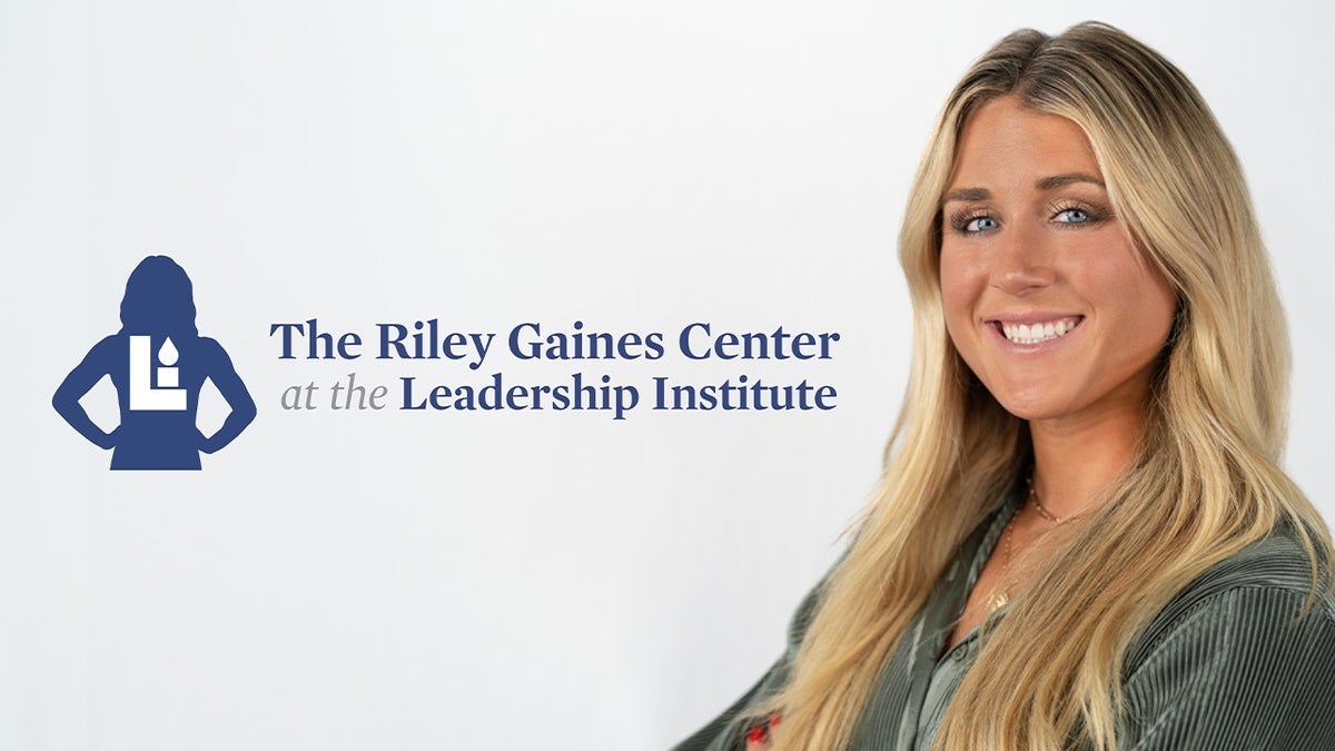 Former NCAA swimmer Riley Gaines launches center to advocate for biological  women