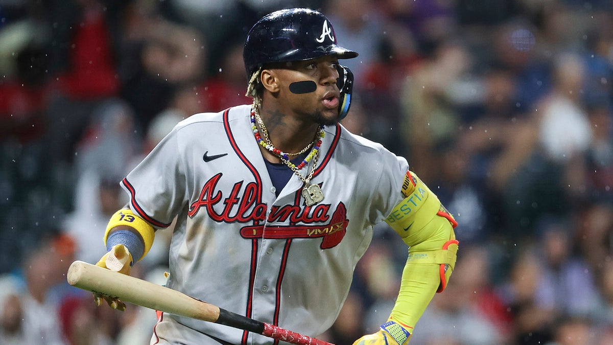 Braves' Ronald Acuña Jr Likely Ready For Opening Day, Despite Knee ...