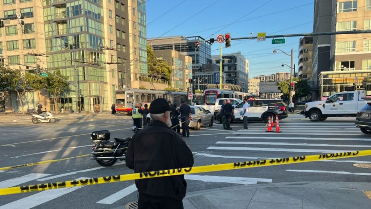San Francisco deadly accident