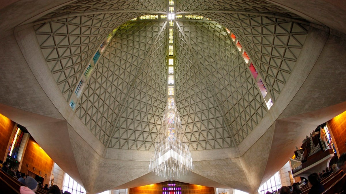 San Francisco Catholic diocese